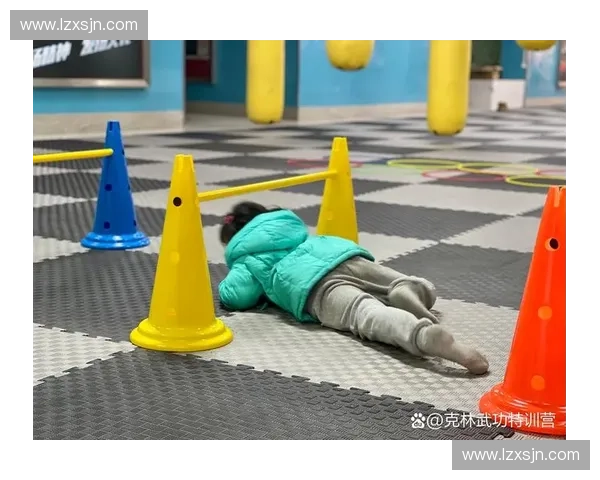 少儿体育发展新趋势如何促进孩子全面成长与身心健康